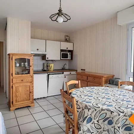 Granville, 2 Pieces, 2 Personnes - Fr-1-361-338 Apartament *