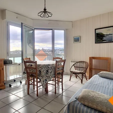 Granville, 2 Pièces, 2 Personnes - Fr-1-361-338 Appartamento